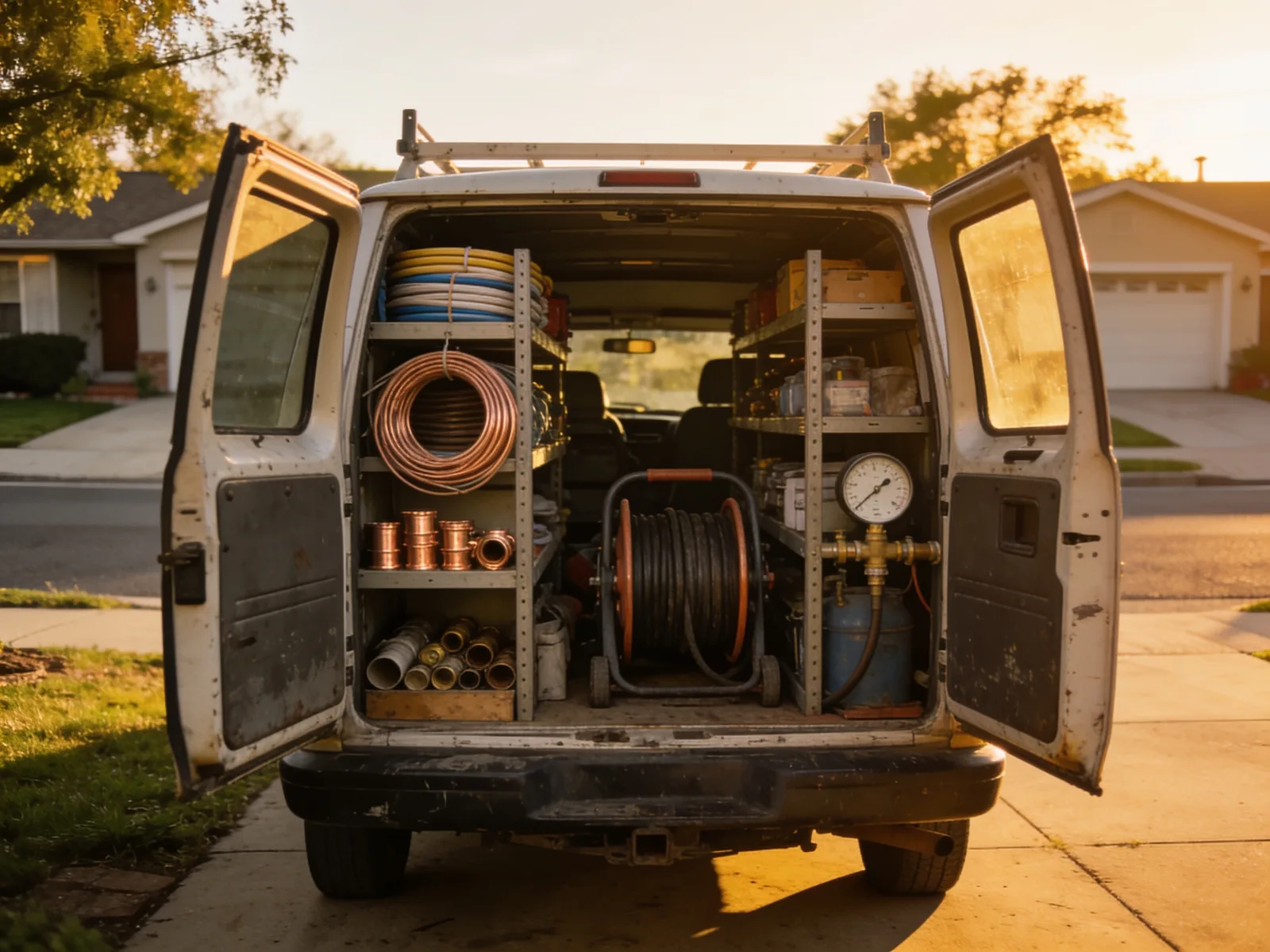 Emergency Plumber company in Long Pine, NE